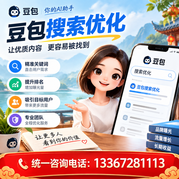 三沙豆包搜索优化